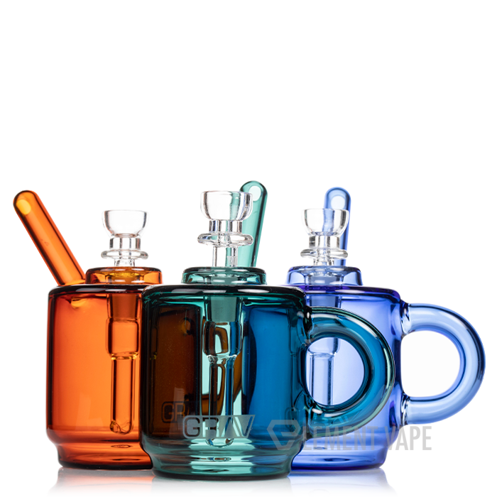 GRAV Coffee Mug Pocket Bubbler - $27.99