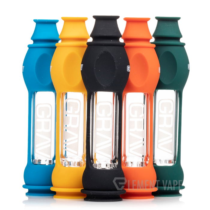 GRAV 16mm Octo-Taster with Silicone Skin - $7.99