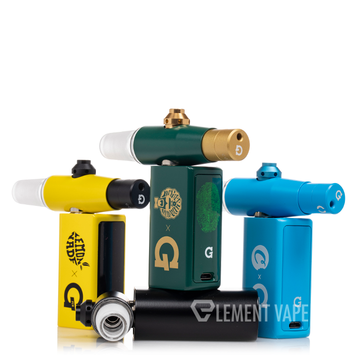 vap connect Grenco Science G Pen Connect Vaporizer
