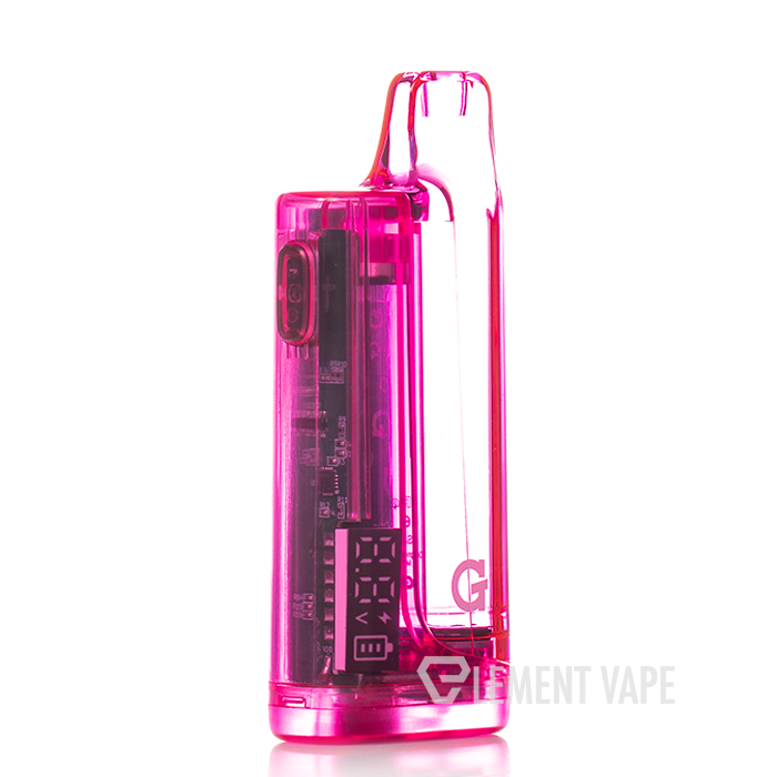 the clear vape pen battery Grenco Science G Hydout 510 FLAVORS:Battery | BLUE 3mg vape juice compared Compatible with PAX Mini/ PAX Plus/ PAX 2 and PAX 3