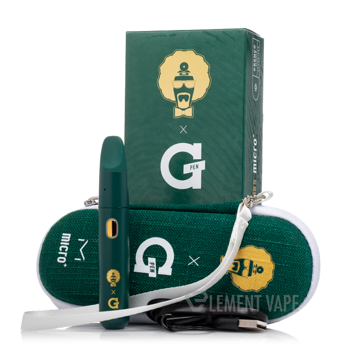 dr greenthumb vape Dr. Greenthumb's X G Pen Connect Vaporizer | G Pen – G Pen main image 1