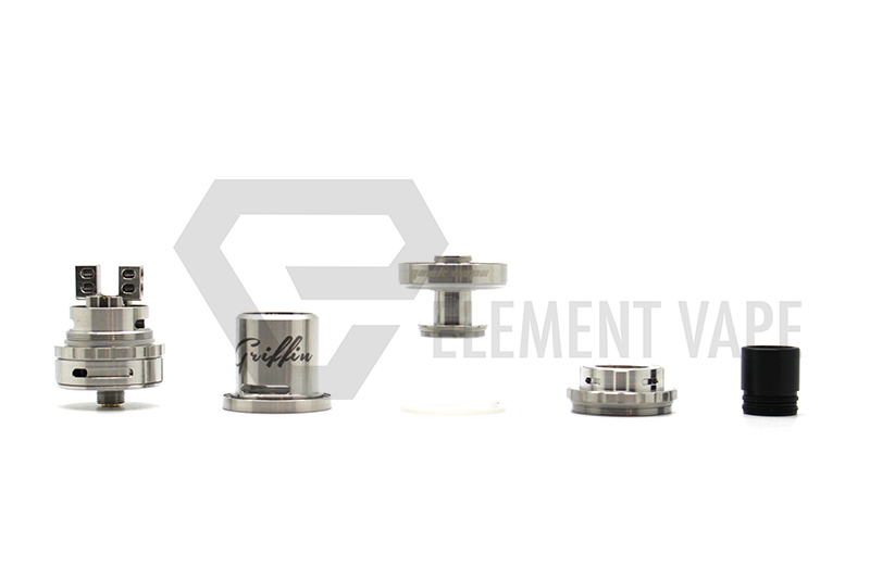 Griffin 25 Plus RTA - Geek Vape | Vape RTA