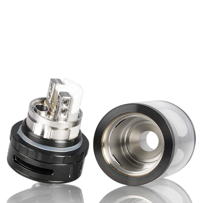 elfbar nachfüll pod läuft aus Geekvape Griffin 22 Rta Base Adapter GRIFFIN RTA 22 - GLASS - GEEKVAPE