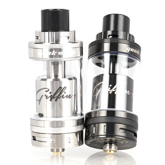 Griffin AIO RTA by Geek Vape | 25mm Interchangeable Deck