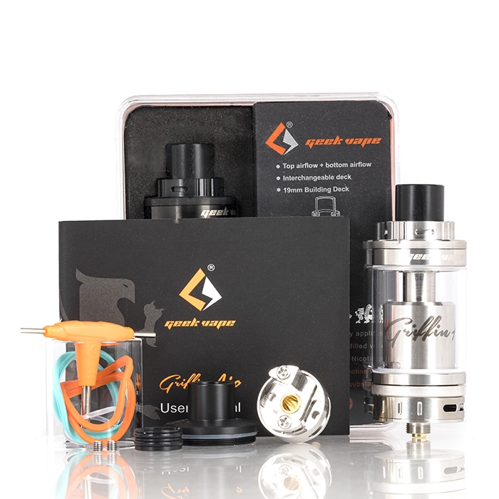 elf bar vape uk Are Vape Tanks Interchangeable? main image 0