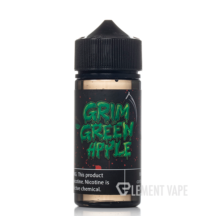h3 vape gzuz Grim Green Apple - Alt Zero