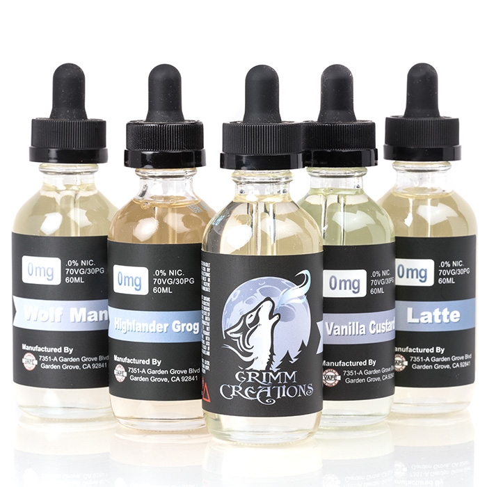 8-Ball by Grimm Creations E-Liquid | 60mL Vape Juice