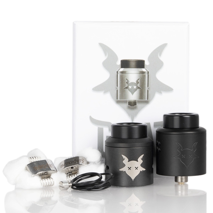 GrimmGreen x OhmBoyOC GOAT RDA | Recoil Brand