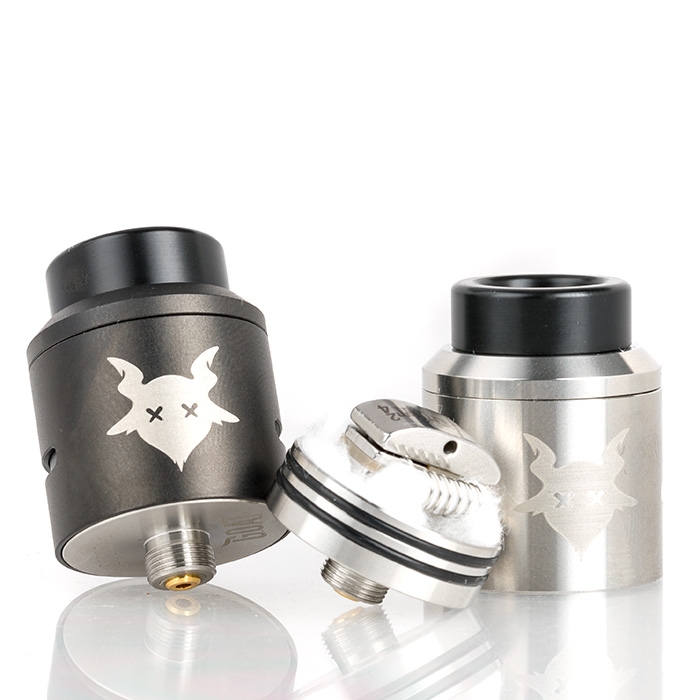 GrimmGreen x OhmBoyOC GOAT RDA | Recoil Brand