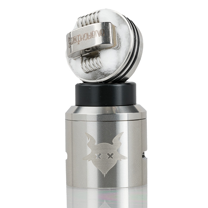 GrimmGreen x OhmBoyOC GOAT RDA | Recoil Brand