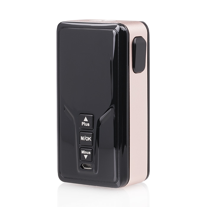 GTRS VBOY 222W TC Box Mod | YiHi SX520 Vape Device