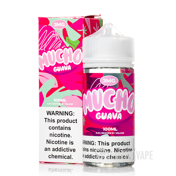 Guava - Mucho