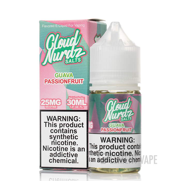 cloud nurdz vape juice salt nic Best Refillable Vape | Top Refillable Pod Vapes from VOOPOO main image 1