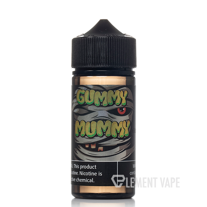 Gummy Mummy - Alt Zero - 100mL - $13.99 Gummy Mummy - Alt Zero - 100mL - $13.99