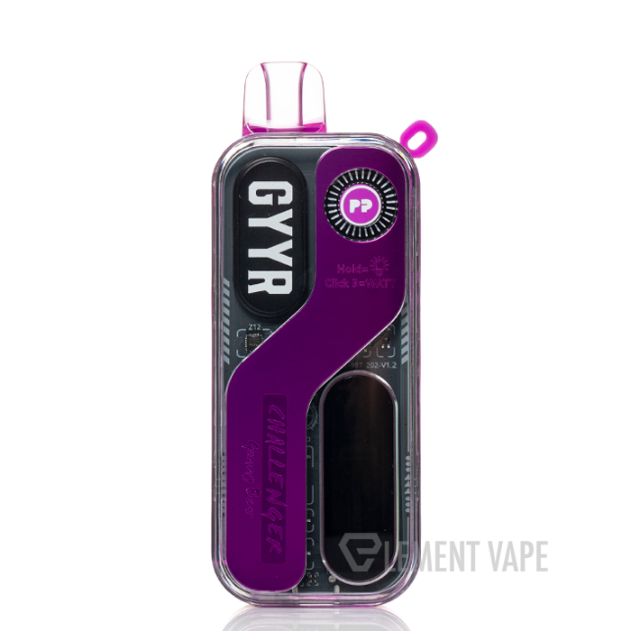 GYYR x Wynn Bar Challenger 30000 Disposable - $12.99