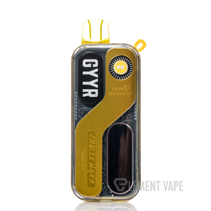 GYYR x Wynn Bar Challenger 30000 Disposable