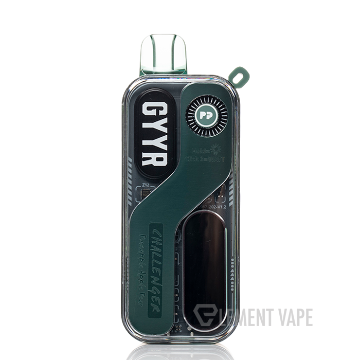 wynn bar vape GYYR WYNN Bar Challenger 30K – 30K Puffs with Draw-Activated Function and A  Powerful 880mAh Battery main image 1