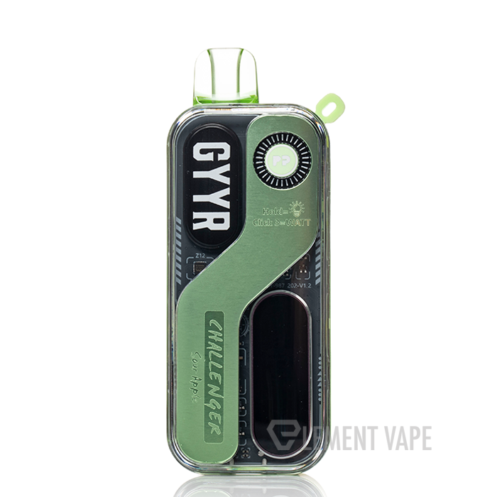 GYYR x Wynn Bar Challenger 30000 Disposable - $12.99
