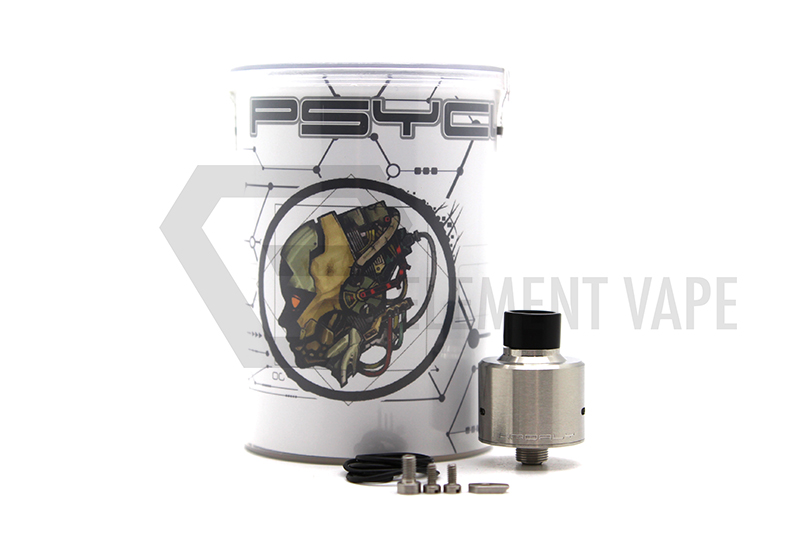 rda vape mod DIY Vape Juice Made Easy: Mix Your Own Flavours main image 1