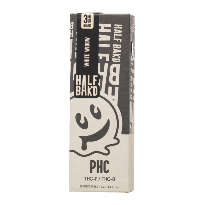 Half Bak'd Vape PPT - Buy Half Bak'd By Happi THC-A Premium Disposable Vape  3G Australia SAUCE'D Vape Instructions