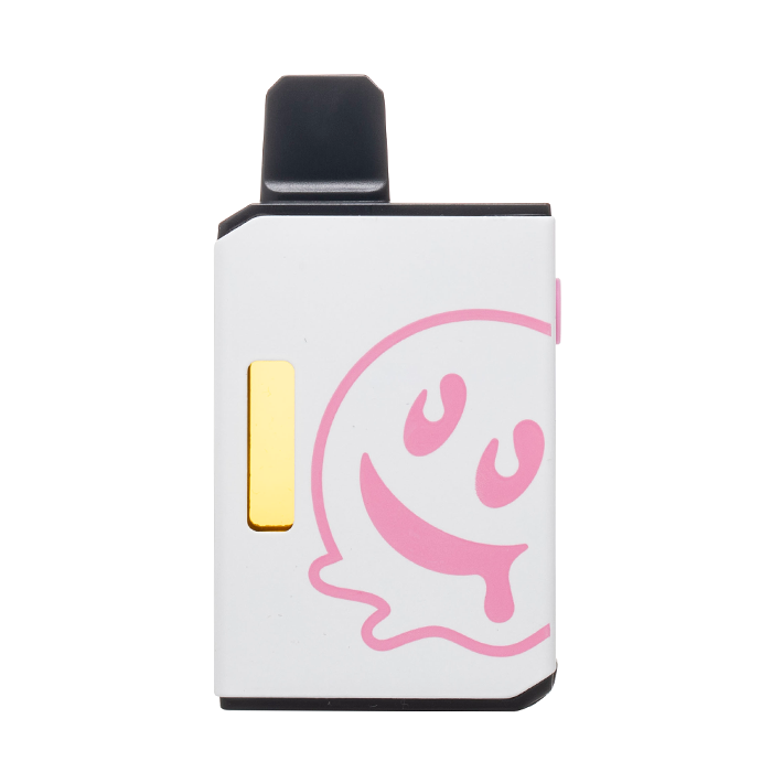 half bak'd disposable vape Half Bak'd Sauce'd Private Reserve Disposable 1G