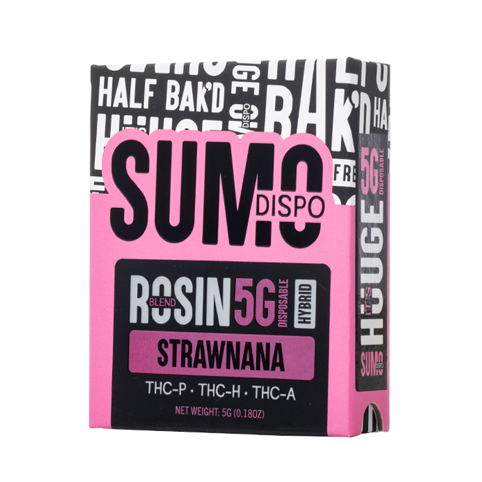 elf bar vape uk Half Bak'd SUMO Disposable 5G $29.99