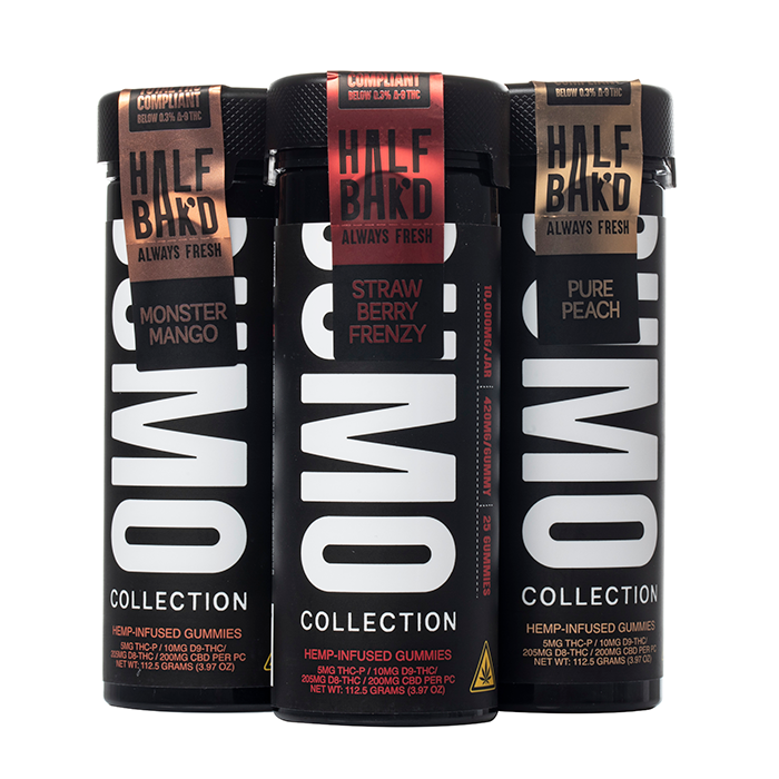 Half Bakd Sumo Gummies 10000mg $19.99