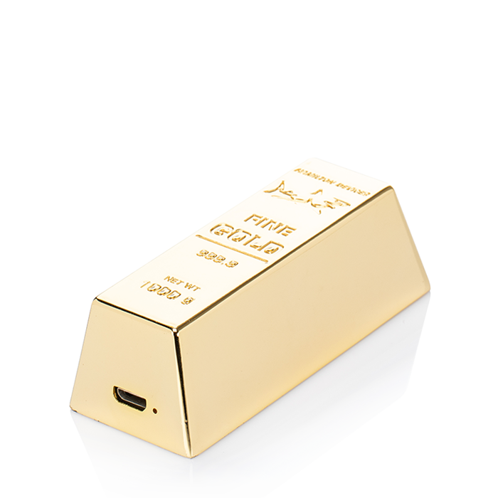 Hamilton Devices Gold Bar 510 Battery