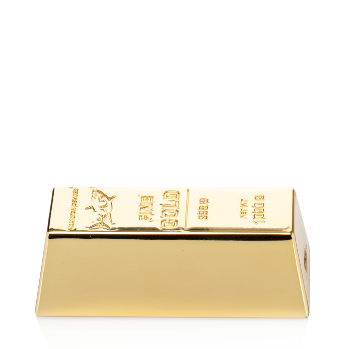 gold bar vape battery Hamilton Devices 510 Thread Gold Bar Battery - (1 Count)