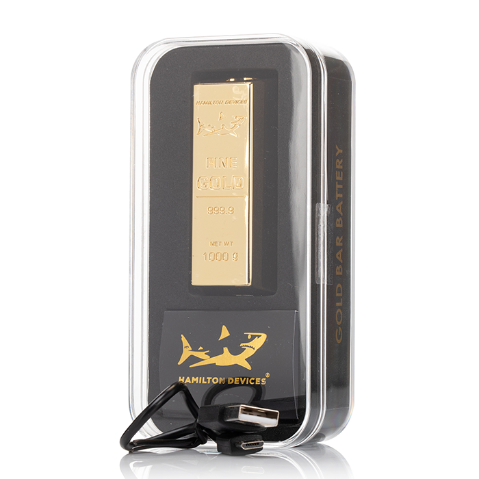 Hamilton Devices Gold Bar 510 Battery