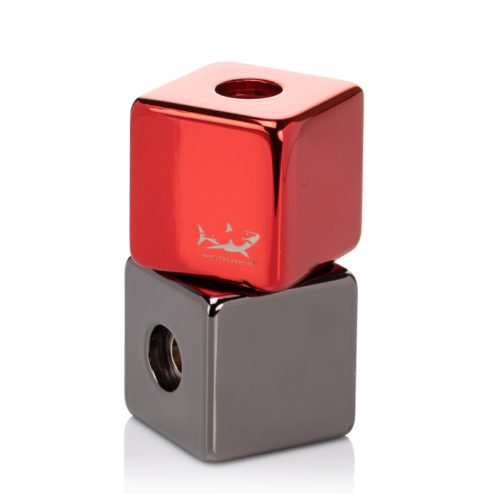 Hamilton Devices Cube 560mAh Vaporizer Battery Mod $15.99