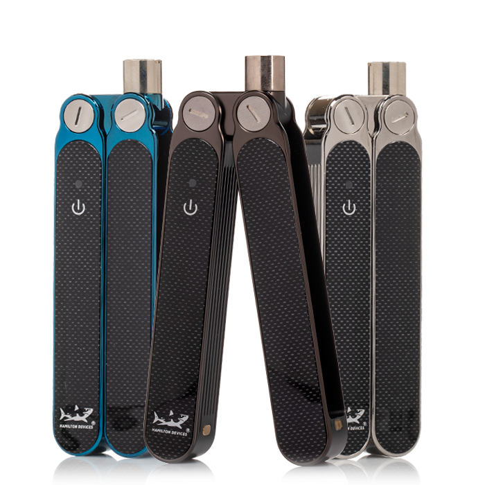 elfbar elfa master akku Hamilton Devices Butterfly 510 Vape main image 0