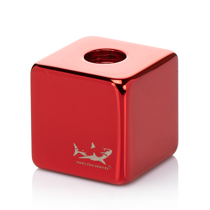 Hamilton Devices Cube 560mAh Vaporizer Battery Mod - $15.99 Hamilton Devices Cube 560mAh Vaporizer Battery Mod - $15.99
