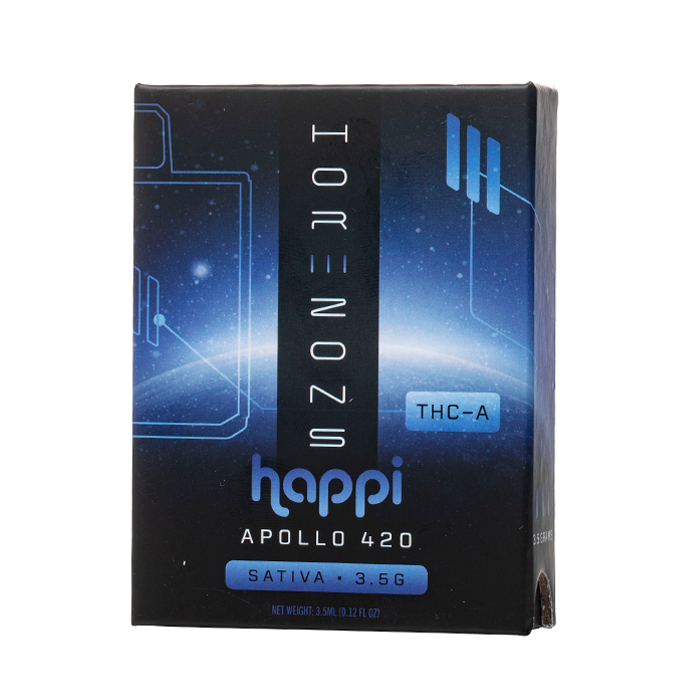 Happi Horizons Disposable 3.5G