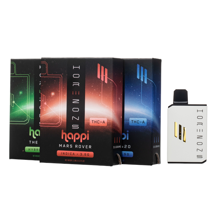 elf bar vape uk Live Resin Blend — Happi