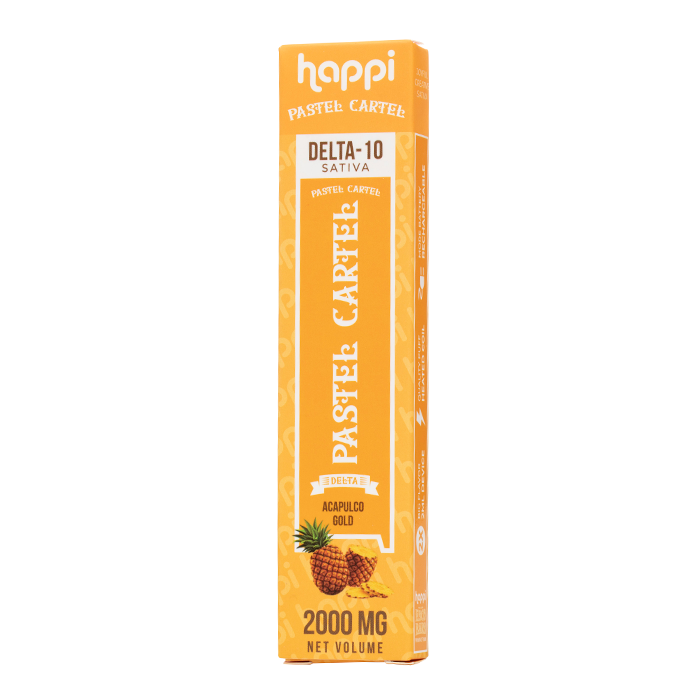 cartel disposable vape Pastel Cartel Esco Bars Disposable — On Sale $9.99 main image 0