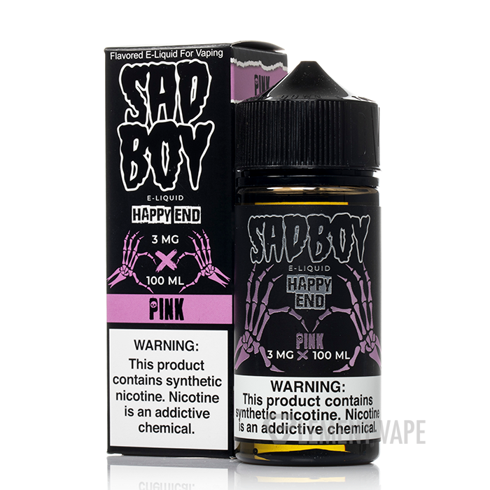 elfbar nachfüll pod läuft aus Happy End Pink - SADBOY