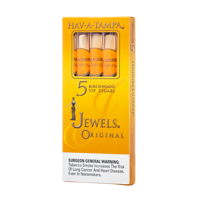 Hav A Tampa Jewels Cigars - Original - $7.99