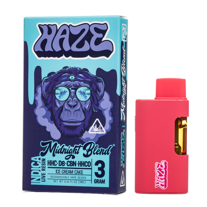 elf bar vape uk Looper XL Live Resin Melted Series Disposable 3g main image 1