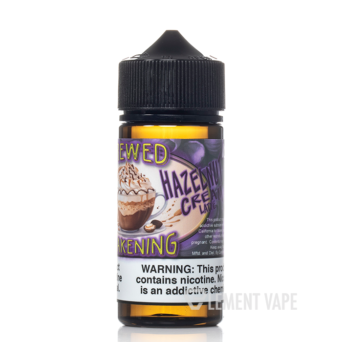 elf bar vape uk Hazelnut Cream Latte - Brewed Awakening