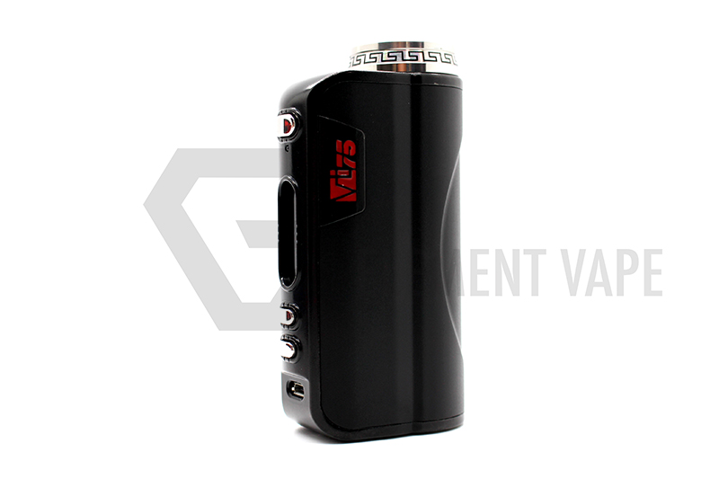 HCigar VT75 - Evolv DNA75 TC Box Mod | 26650/18650 Platform - $74.95