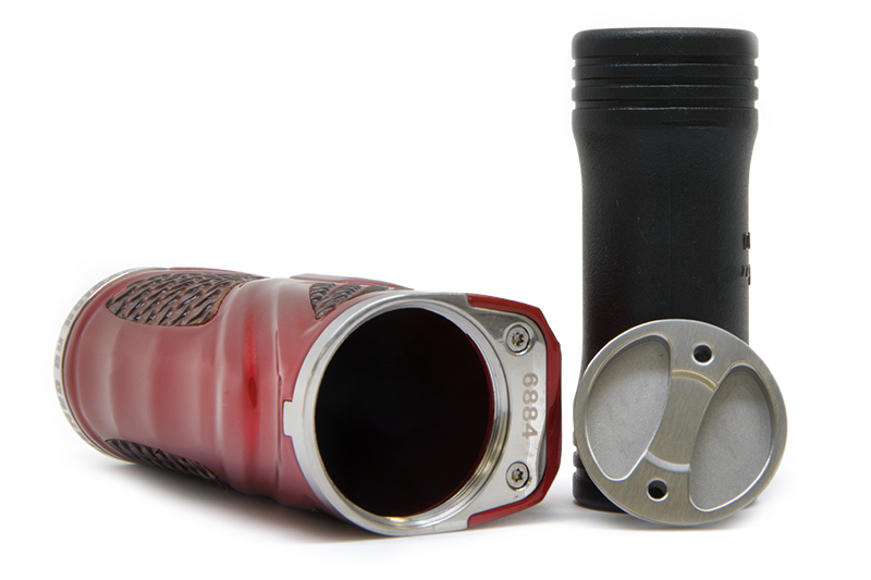 HCigar VT75C DNA75 Color TC Box Mod - $79.95