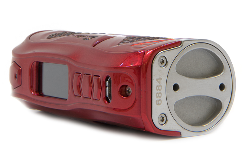 HCigar VT75C DNA75 Color TC Box Mod - $79.95