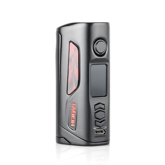 HCigar VT75D DNA75 Color TC Box Mod | Dual 18650 - $99.95