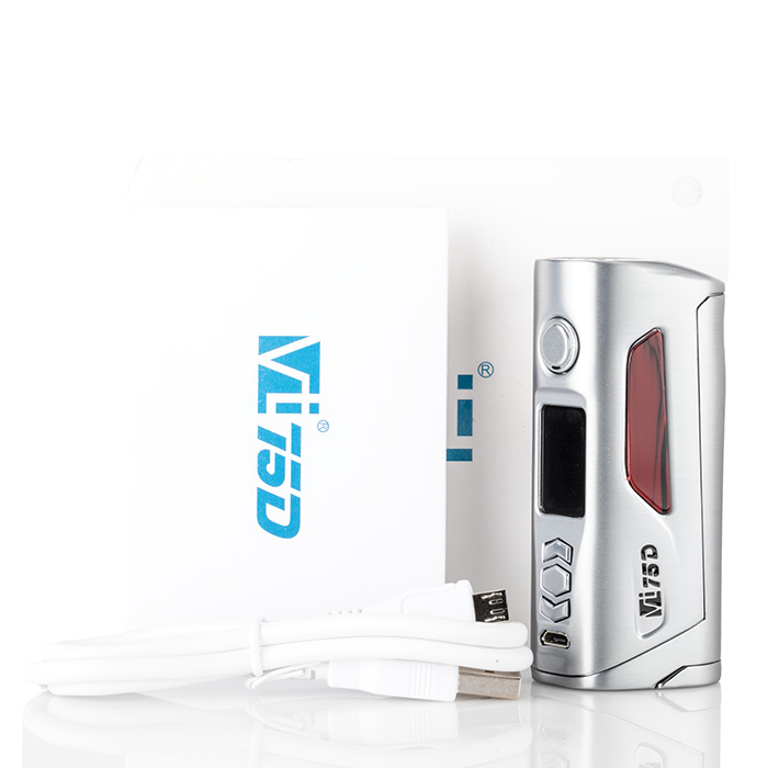 HCigar VT75D DNA75 Color TC Box Mod