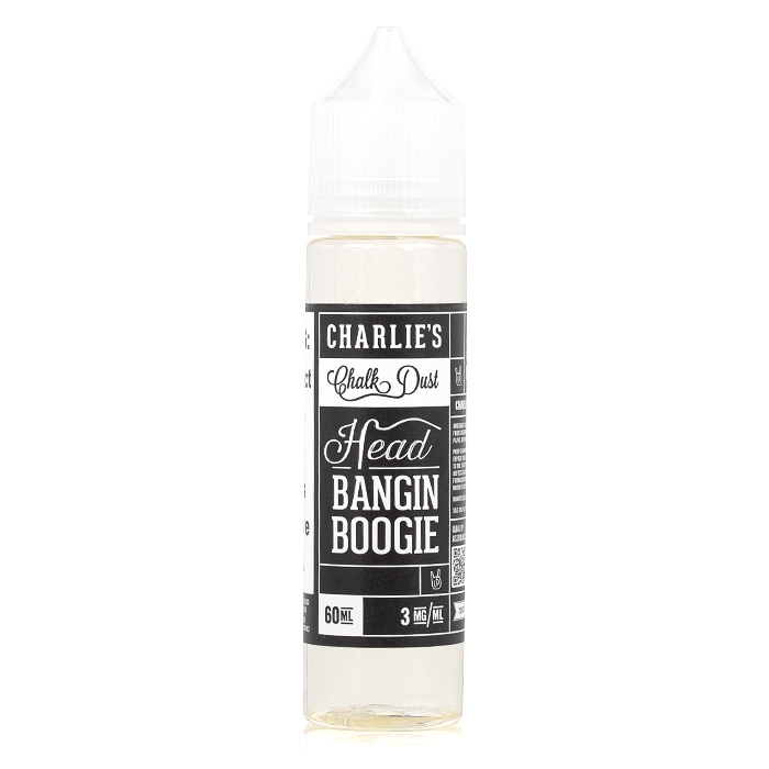Head Bangin Boogie - Charlies Chalk Dust - 60mL