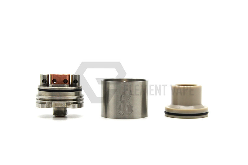 Authentic Heir Atty Rebuildable Atomizer RDA by Surefire Vapor