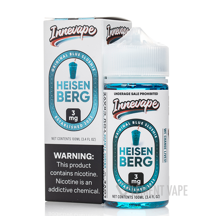 vampire vape heisenberg 100ml Koncept Xix main image 1