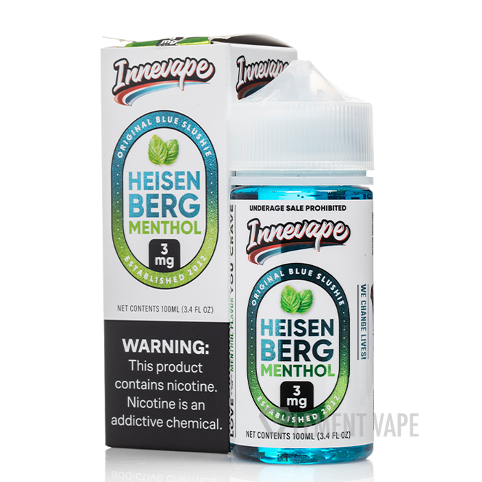 e-liquide heisenberg 100ml HEISENBERG 100ML E-LIQUID BY SIGNATURE