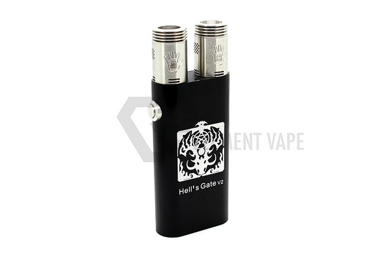 Hell's Gate V2 2 Box Mod - $54.95